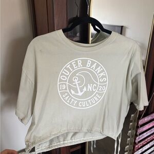 Outer Banks Graphic Tee